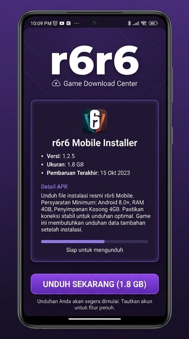 Panduan Unduh dan Instal APK r6r6 untuk Android